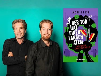 VISUAL Achilles: Der Tod hat einen langen Atem