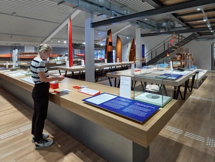 Sportmuseum Berlin | Wassersportmuseum Grünau