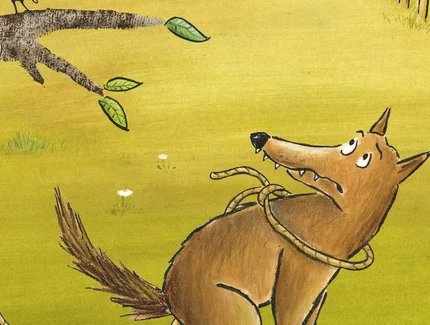 GRAFIK Familienkonzert: Peter und der Wolf
