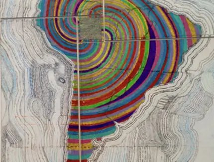 GRAFIK Curatorial perspectives auf die Beziehung zwischen Abyayala und Europa