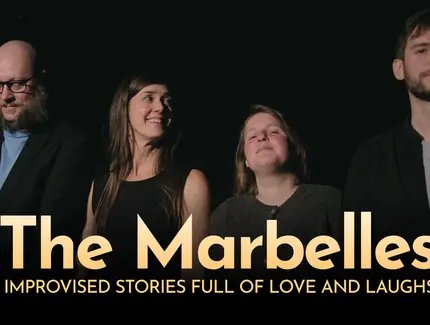KEY VISUAL The Marbelles