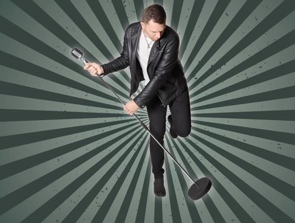 Arno Zillmers Open Mic i