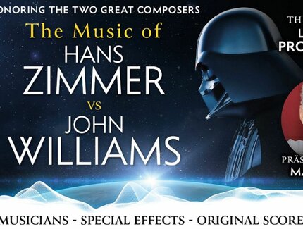 Veranstaltungen in Berlin: »The Music of Hans Zimmer & John Williams« – The Original London Production