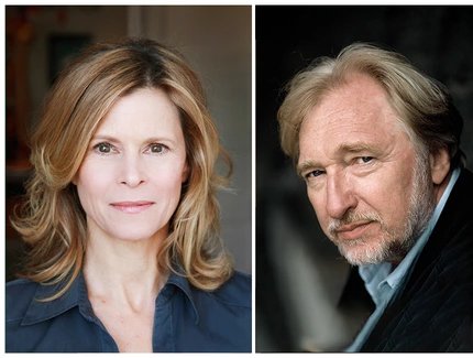 Leslie Malton & Felix von Manteuffel