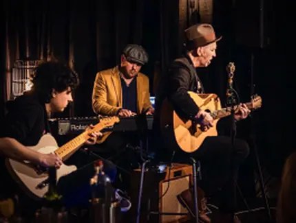 PAUL BATTO TRIO (CZ)