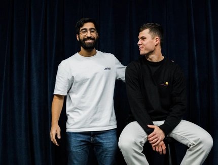 Kawus Kalantar & Ivan Thieme