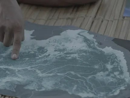 Veranstaltungen in Berlin: Amazongraphy – Sensing and Imagining a Cartography of Resistance