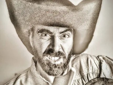 Räuber auf der Hut – Ein Räuberkind fasst Mut