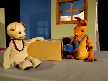 Winterzeit für Hündchen und Kätzchen