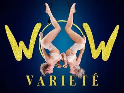 KEY VISUAL WOW Varieté