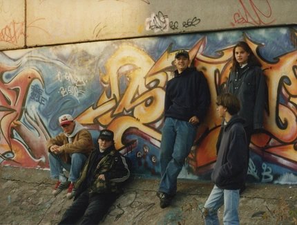 MCL presents #6 - Berliner Graffiticrews