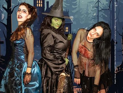 Veranstaltungen in Berlin: This is Halloween