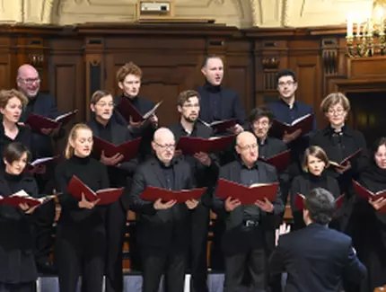 Kammerchor der Berliner Domkantorei