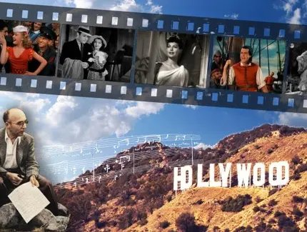 VISUAL Kurt Weill in Hollywood