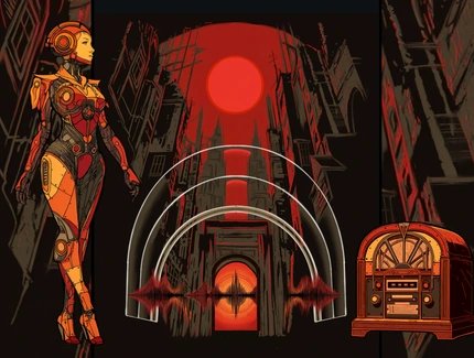 Veranstaltungen in Berlin: Dark Days Berlin