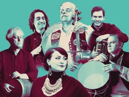 VISUAL VOICES OF IRAN