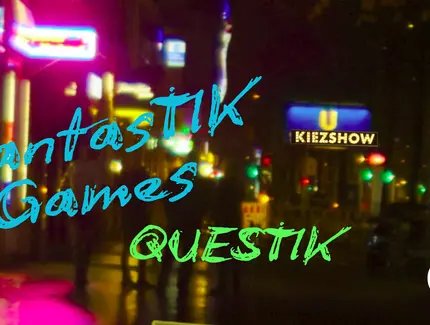 VISUAL FantasTIK Games: QuesTIK