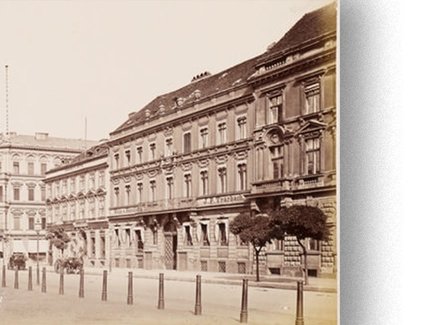 Jägerstraße in Berlin