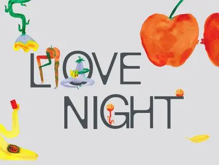 Key Visual der Veranstaltung LOVE NIGHT