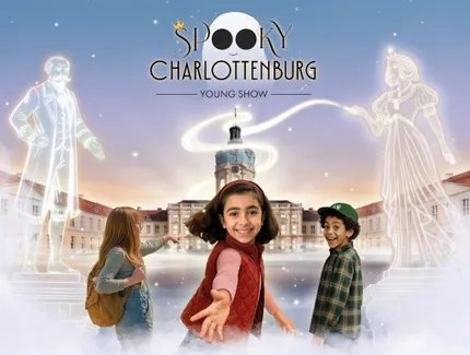 VISUAL SPOOKY CHARLOTTENBURG