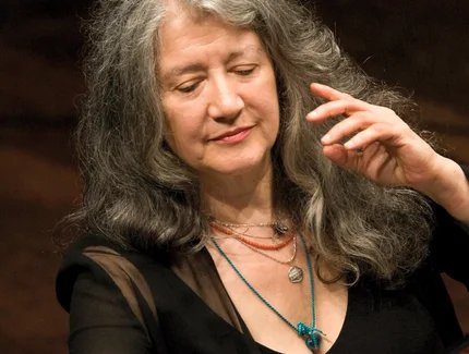 Martha Argerich