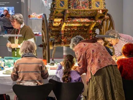 Veranstaltungen in Berlin: 19. Textiltag