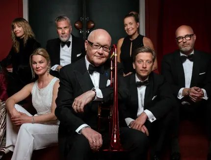 Nils Landgren - Christmas with my friends