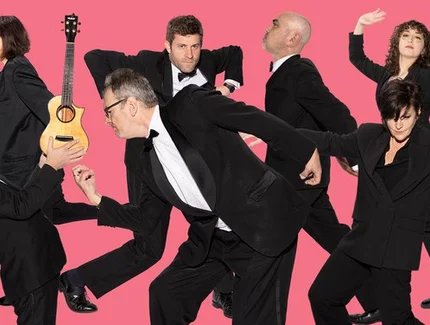 The Ukulele Orchestra of Great Britain