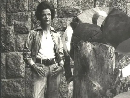 Lygia Clark, 1960er-Jahre © Eduardo Clark