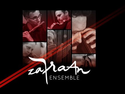 VISUAL Zafraan Ensemble