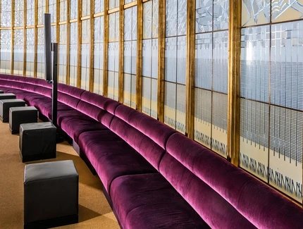 Komische Oper Berlin: Schillertheater - Foyer