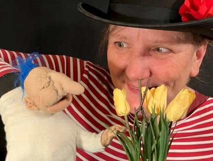 Wenn Jan mit Auguste tanzt