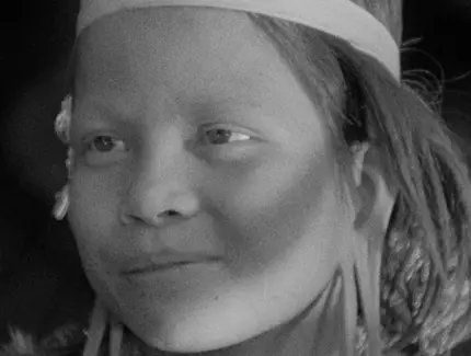 Filmstill aus „Die Kopfjäger von Borneo“ (1936)