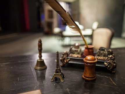 Backstage-Tour