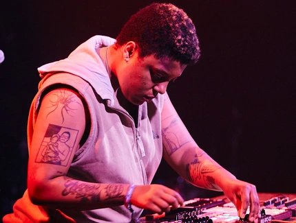 Loraine James at Sonar Hall