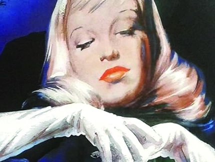 VISUAL Alraune. Arthur Maria Rabenalt. D 1952