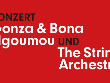 Gonza & Bona Ngoumou und the String Archestra