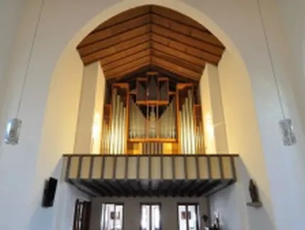 Veranstaltungen in Berlin: SCHÖNEBERGER ORGELZYKLUS mit MATTHIAS NEUMANN "La Croix de Sud"