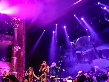 The Symphonic Rock Orchestra: Rock the Opera