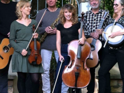 Veranstaltungen in Berlin: Irisches Konzert zum St. Patrick's Day in Waidmannslust