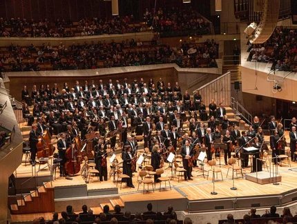 Rundfunk-Sinfonieorchester Berlin, Rundfunkchor Berlin