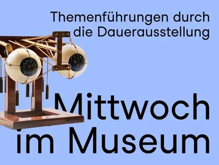 VISUAL Mittwoch im Museum