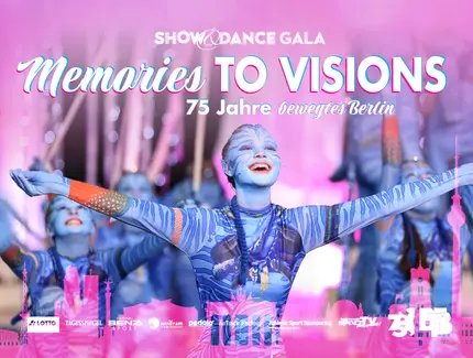 VISUAL Show & Dance Gala 2025 - Memories to Visions