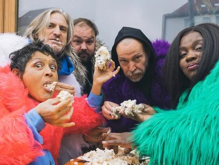 Veranstaltungen in Berlin: Let Them Eat Chaos