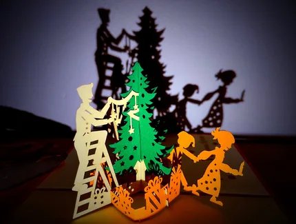 Veranstaltungen in Berlin: Der Tannenbaum