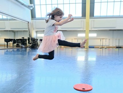 Tanzkurs für Kinder