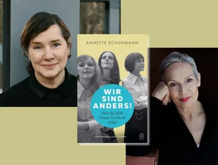 VISUAL Annette Schuhmann & Marion Brasch