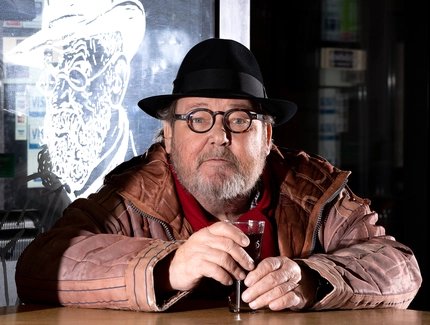 Walter Plathe mit seinem Otto Reutter Abend „Alles weg´de´Leut´"