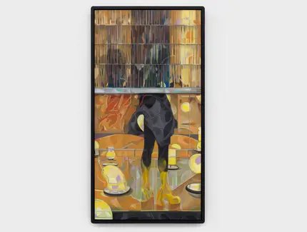Toyin Ojih Odutola Breaking & Entering, 2023