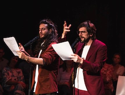 Veranstaltungen in Berlin: Team Slam Meisterschaft Berlin